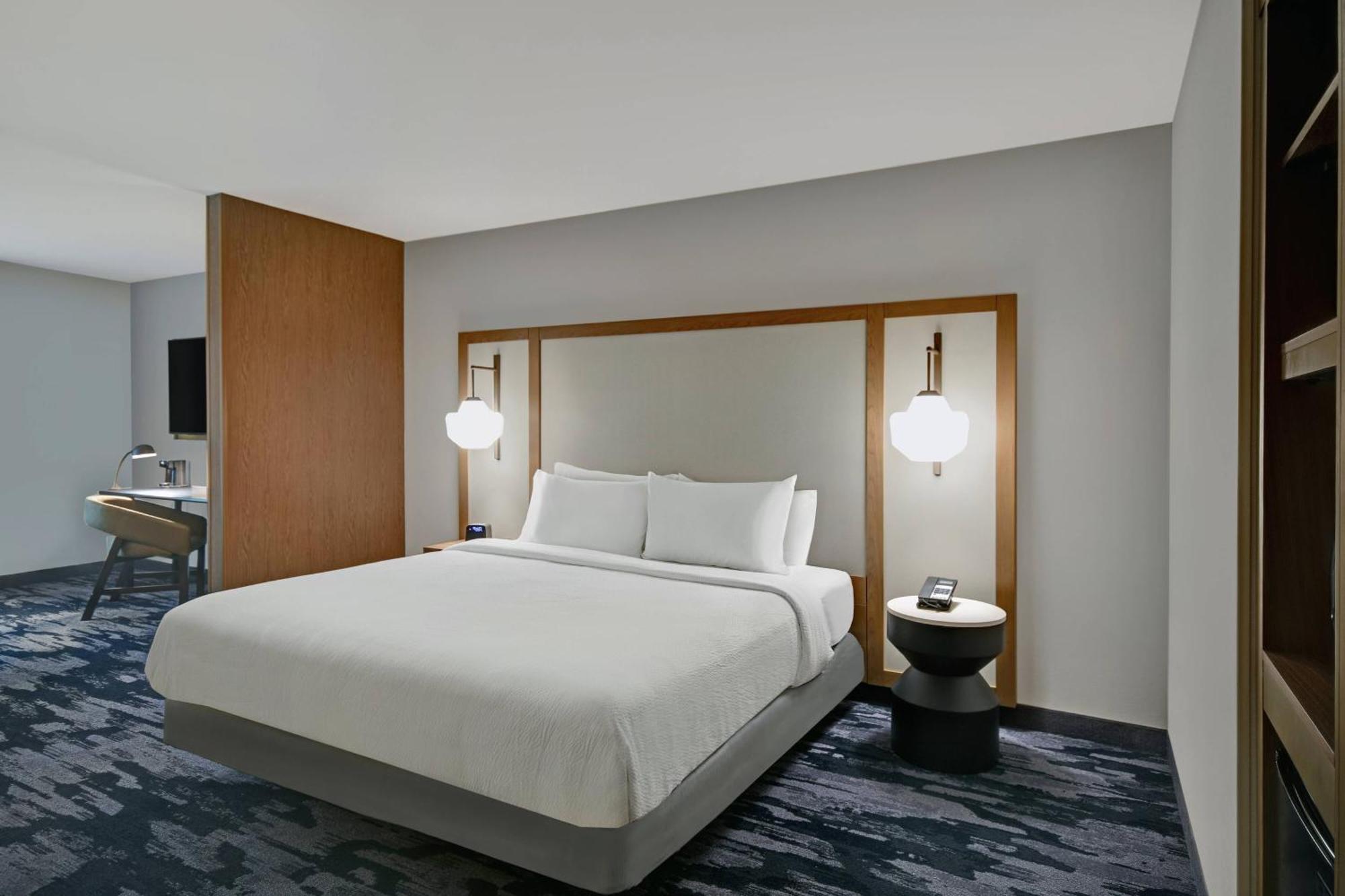Fairfield By Marriott Inn & Suites Мансфилд Экстерьер фото