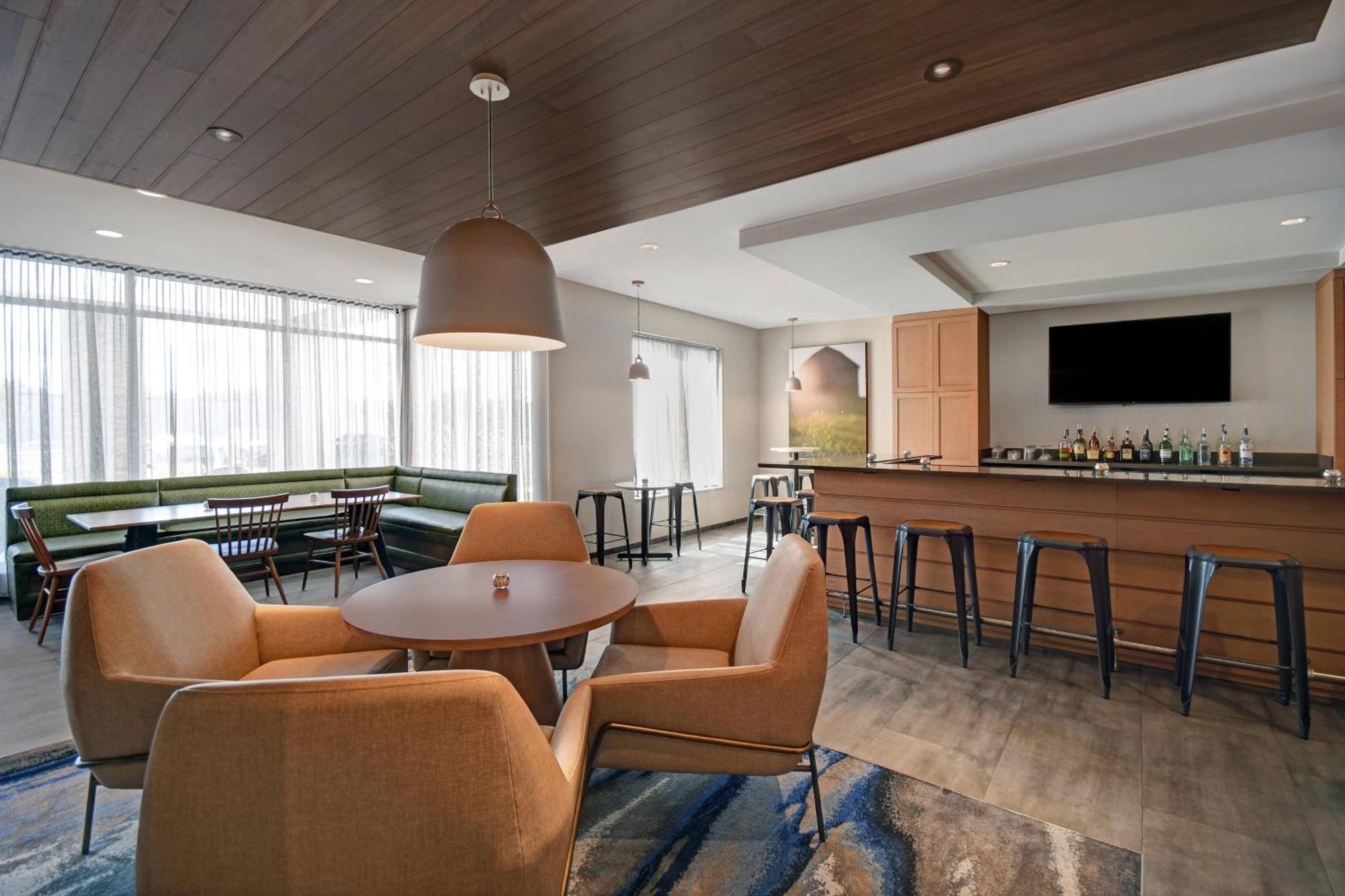 Fairfield By Marriott Inn & Suites Мансфилд Экстерьер фото