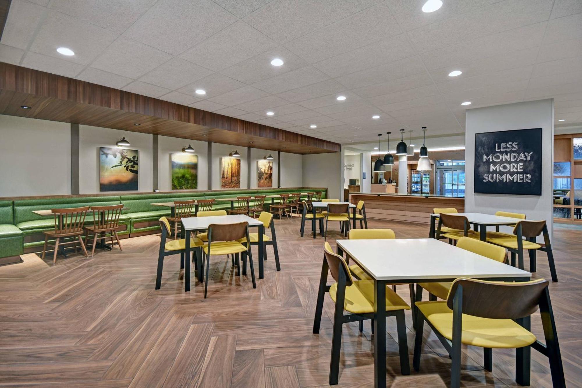 Fairfield By Marriott Inn & Suites Мансфилд Экстерьер фото