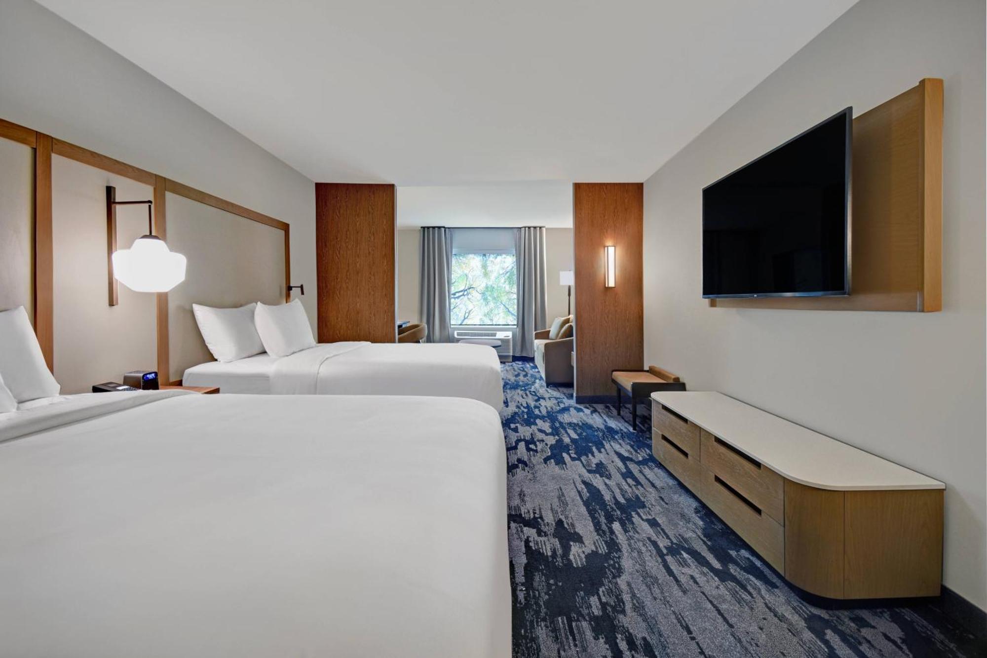 Fairfield By Marriott Inn & Suites Мансфилд Экстерьер фото