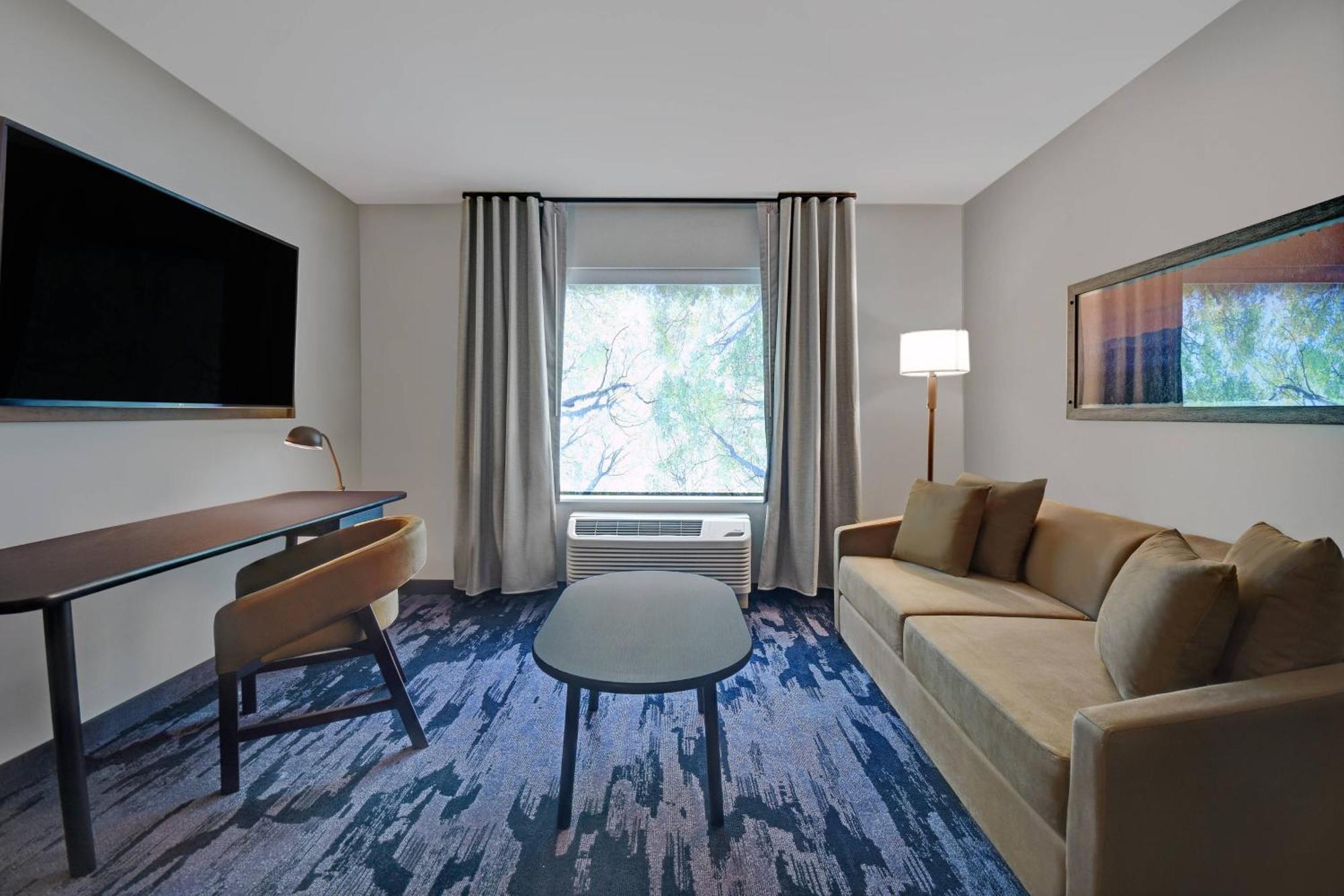 Fairfield By Marriott Inn & Suites Мансфилд Экстерьер фото
