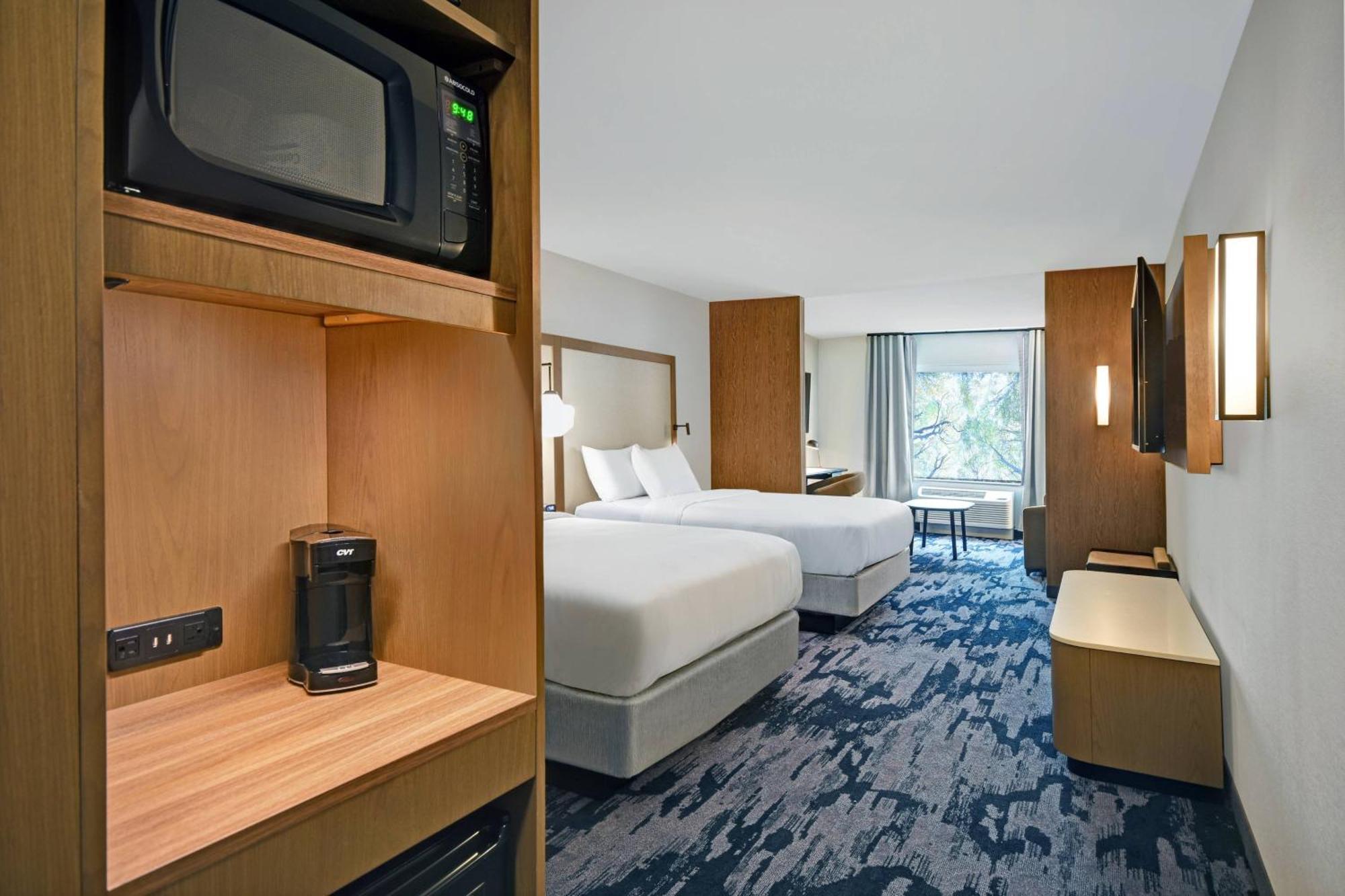 Fairfield By Marriott Inn & Suites Мансфилд Экстерьер фото