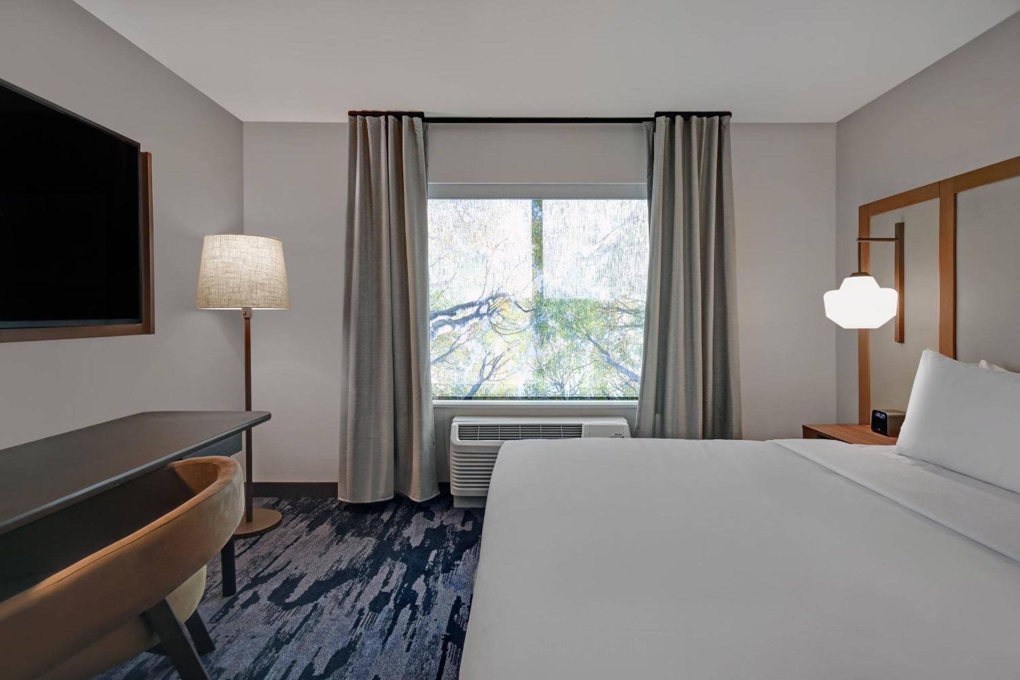 Fairfield By Marriott Inn & Suites Мансфилд Экстерьер фото