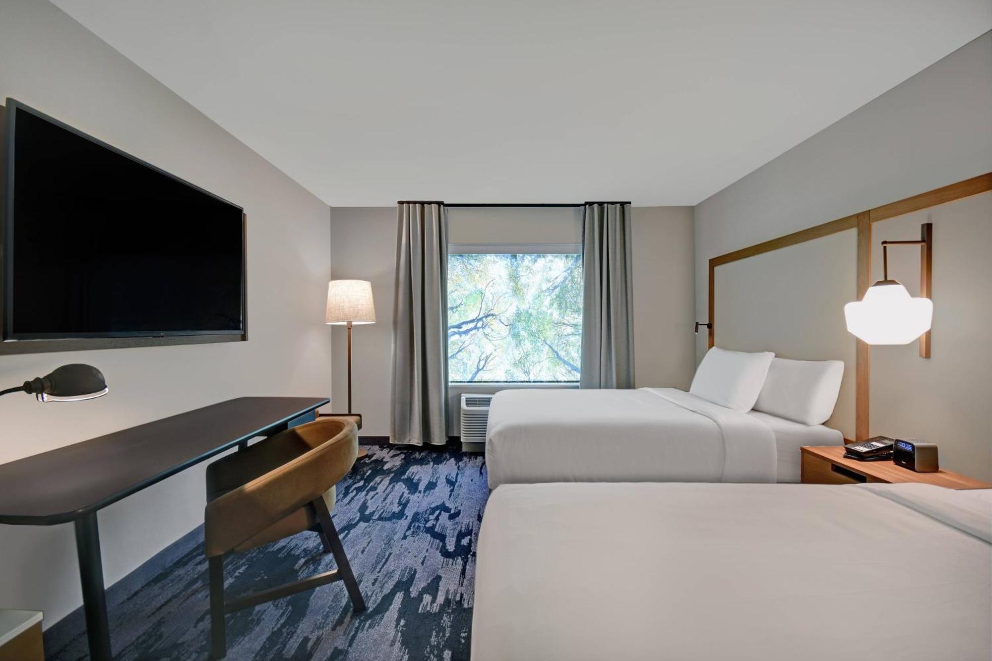 Fairfield By Marriott Inn & Suites Мансфилд Экстерьер фото